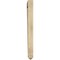 Ekena Millwork Funston Arts & Crafts Rough Sawn Bracket, Douglas Fir, 4"W x 38"D x 46"H BKT04X38X46FST03RDF - alternate 2